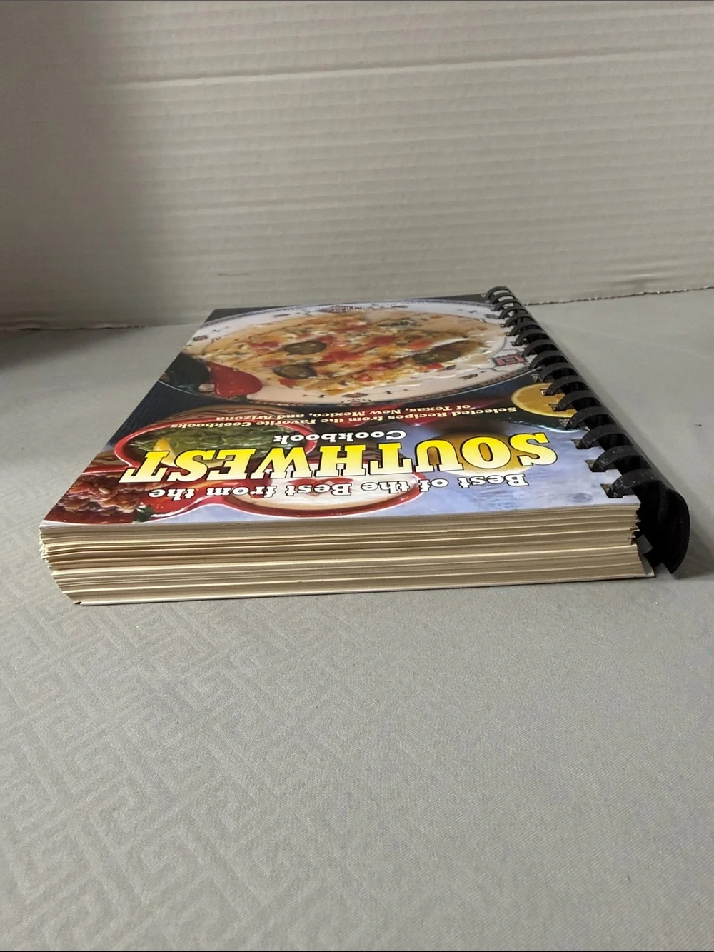 Southwest Cookbook Best of the Best Recipes from Texas New Mexico Arizona